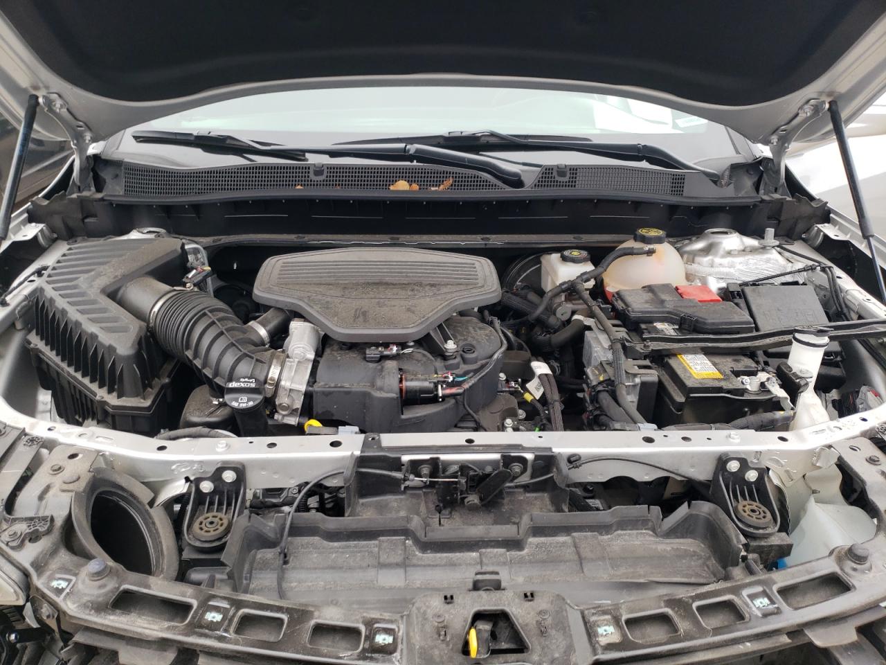 Photo 7 from auction – 2020 CHEVROLET BLAZER 2LT with VIN 3GNKBCRS5LS690583