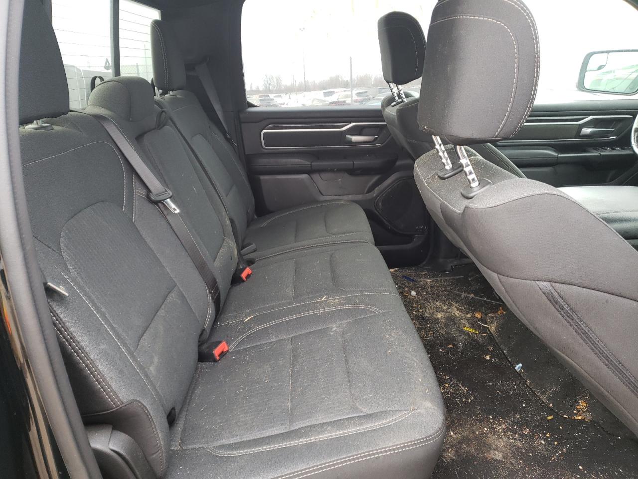 Photo 6 from auction – 2020 RAM 1500 BIG H with VIN 1C6SRFFT6LN163351