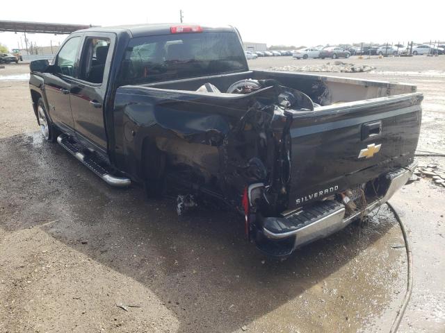 Photo 3 from auction – 2015 CHEVROLET SILVERADO with VIN 3GCPCREC6FG296448