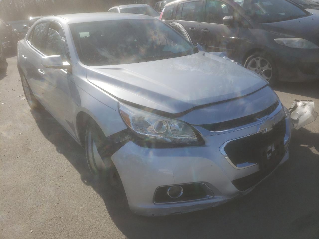 CHEVROLET MALIBU 2LT 2014 with VIN 1G11E5SL2EF262416 - Photo from auction