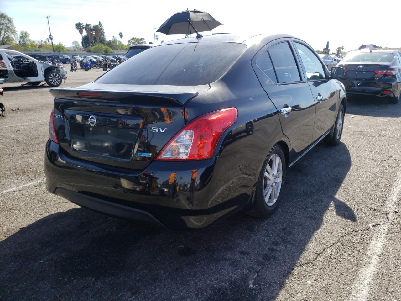 Photo 4 from auction – 2015 NISSAN VERSA S with VIN 3N1CN7AP0FL819866