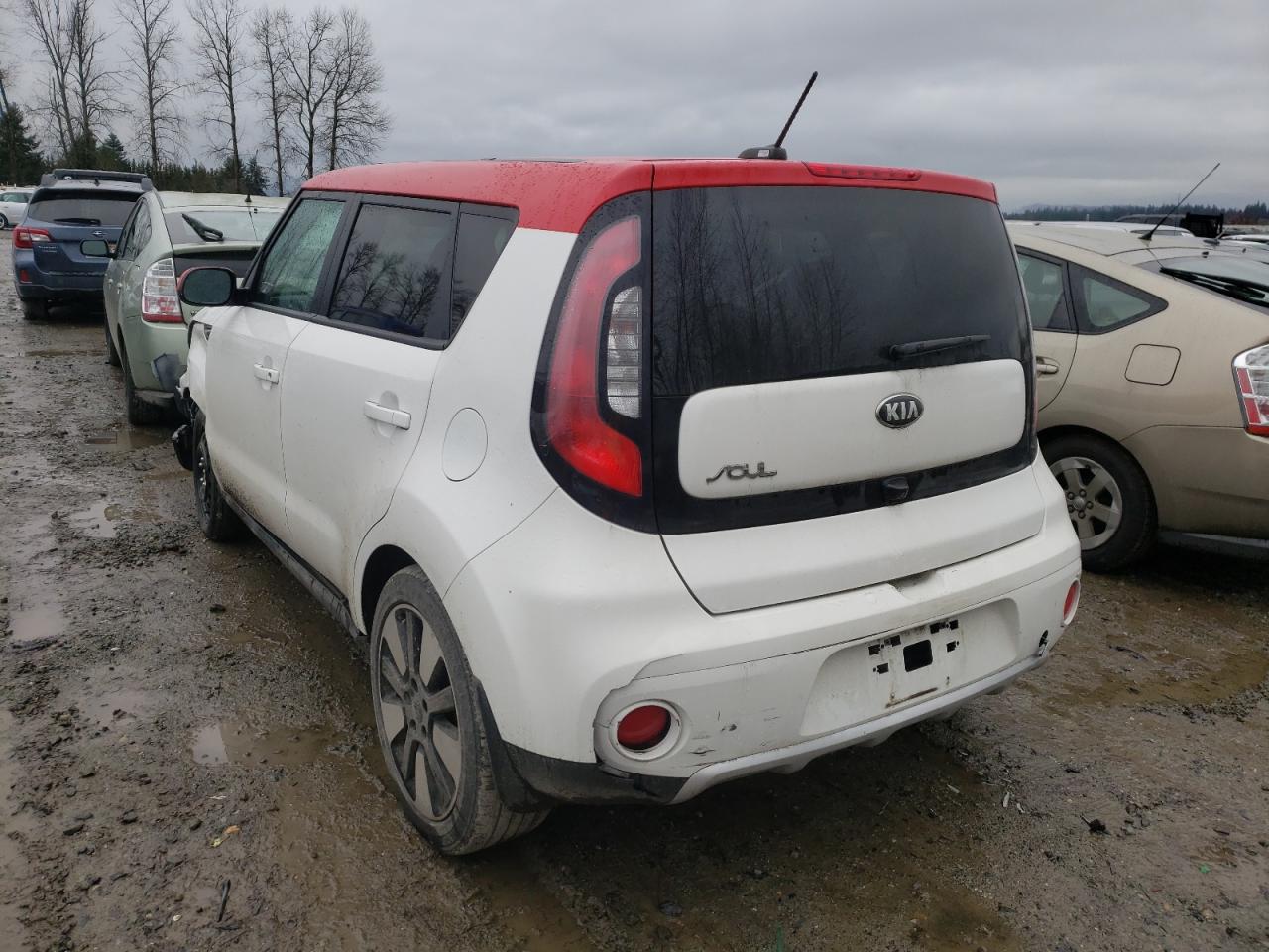 Photo 3 from auction – 2018 KIA SOUL + with VIN KNDJP3A56J7559511