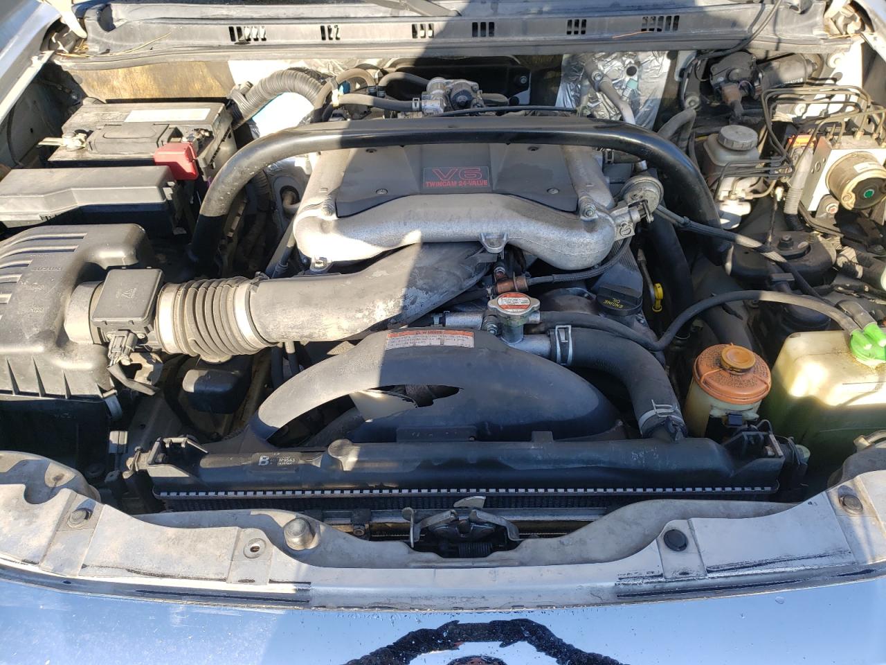 Photo 7 from auction – 2006 SUZUKI XL7 with VIN JS3TX92V264107494