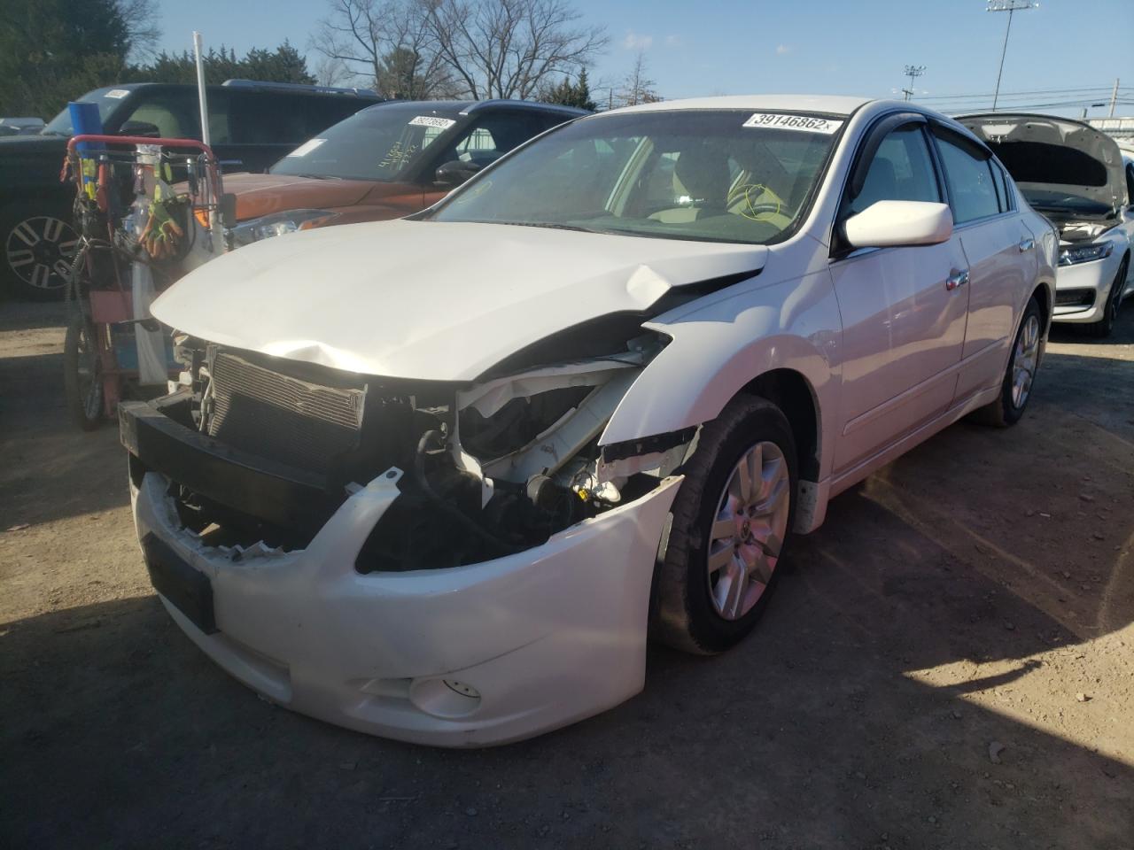 Photo 2 from auction – 2010 NISSAN ALTIMA BAS with VIN 1N4AL2AP7AN544170