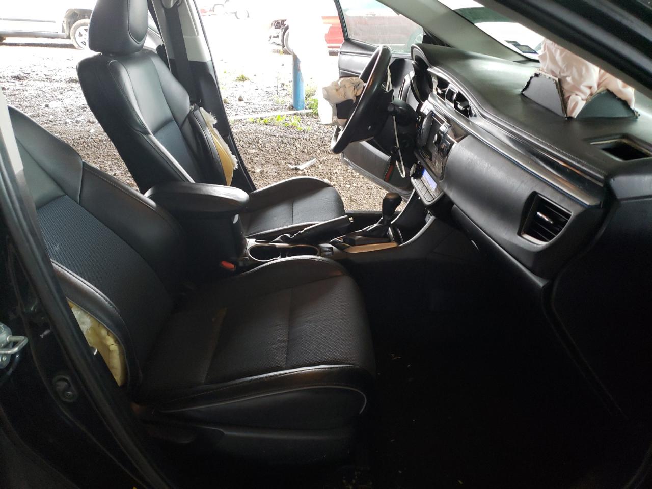 Photo 5 from auction – 2014 TOYOTA COROLLA L with VIN 2T1BURHE9EC030581