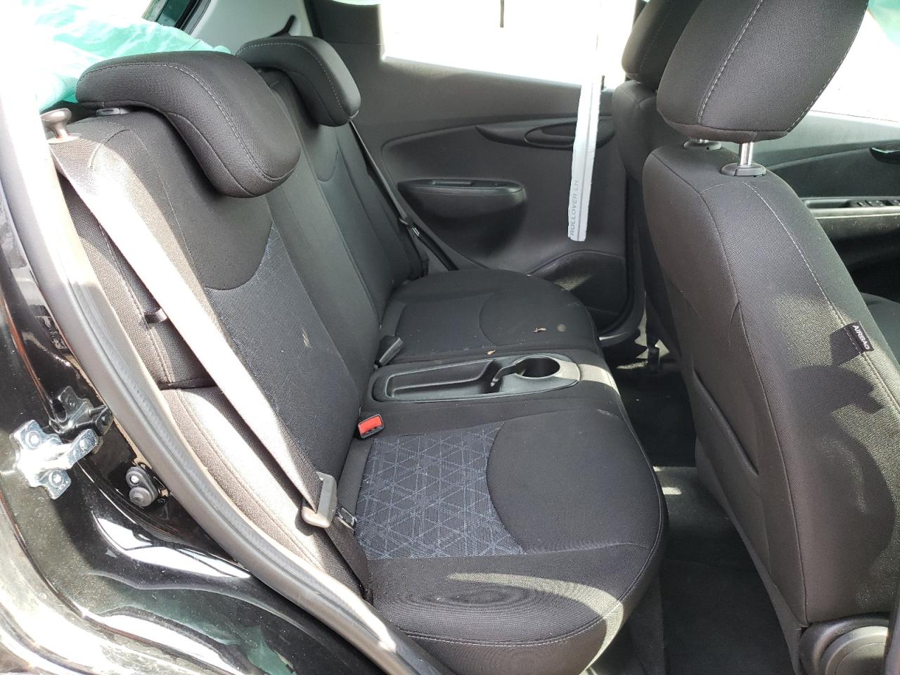 Photo 6 from auction – 2021 CHEVROLET SPARK 1LT with VIN KL8CD6SA3MC218733