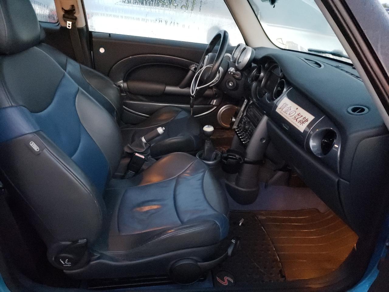 صورة رقم 5 من المزاد - 2004 MINI COOPER S مع VIN WMWRE33414TD84674