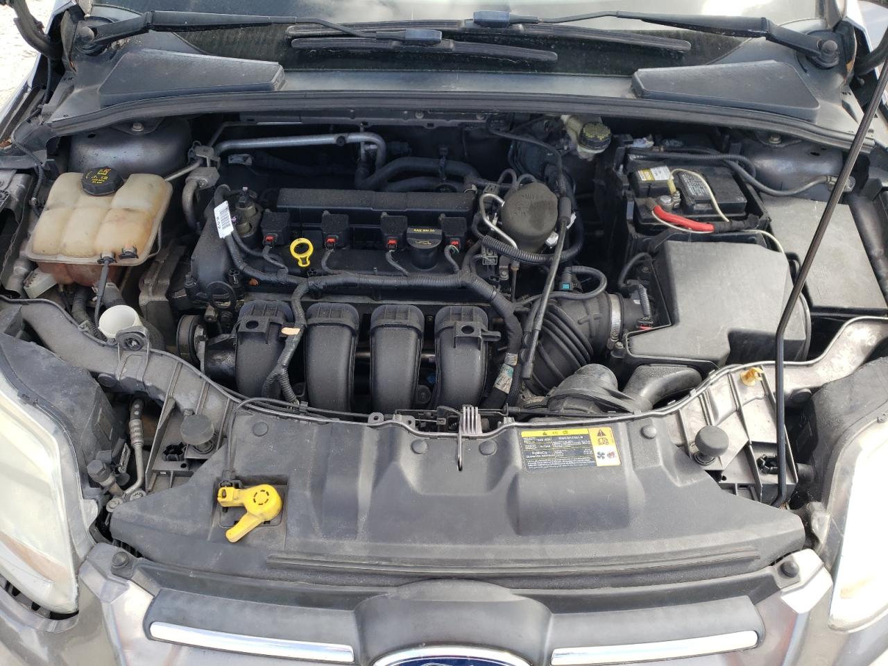 Photo 7 from auction – 2013 FORD FOCUS SE with VIN 1FADP3F29DL315302