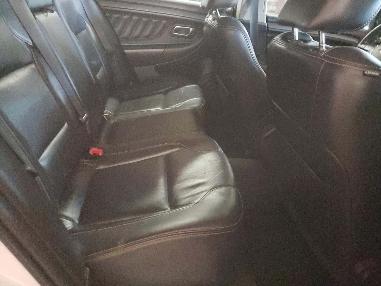 Photo 6 from auction – 2010 FORD TAURUS SEL with VIN 1FAHP2EW2AG155591
