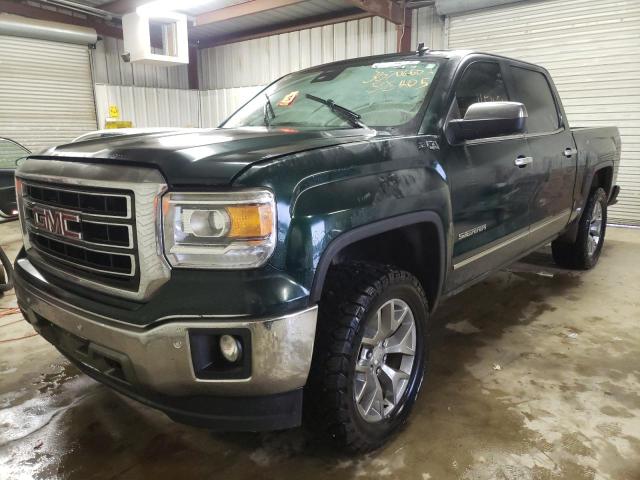 Photo 2 from auction – 2014 GMC SIERRA K15 with VIN 3GTU2VEC9EG505405