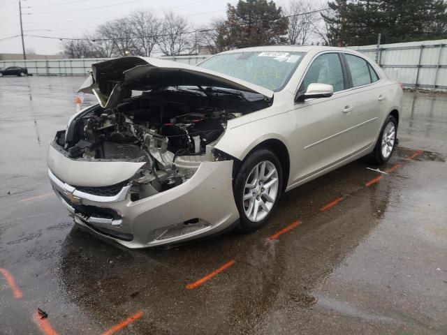 Photo 2 from auction – 2016 CHEVROLET MALIBU LIM with VIN 1G11C5SA1GF159544