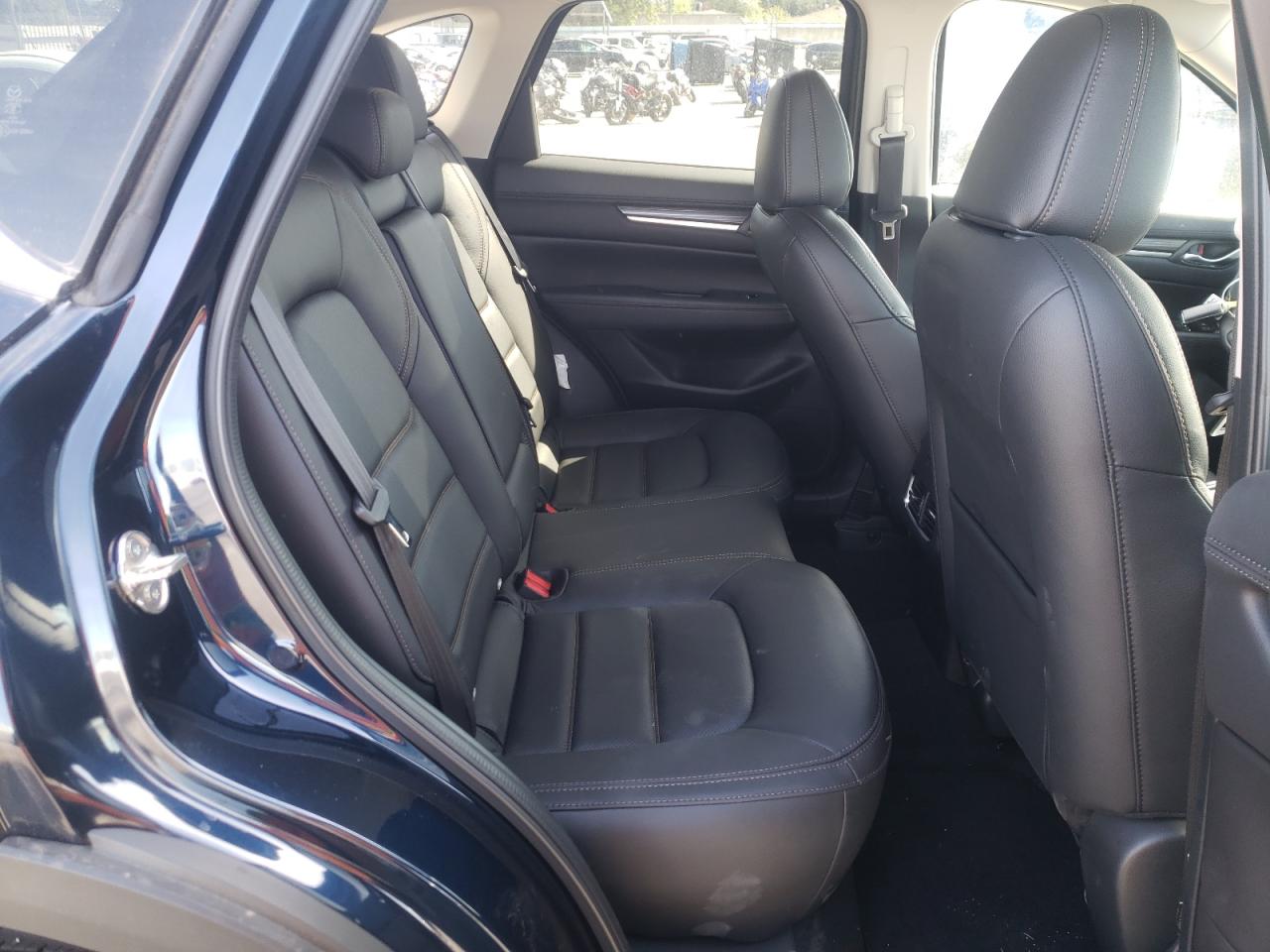 Photo 6 from auction – 2021 MAZDA CX-5 GRAND with VIN JM3KFADM2M0482641