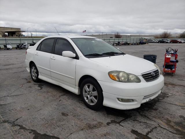 Photo 1 from auction – 2007 TOYOTA COROLLA CE with VIN 1NXBR32EX7Z843176