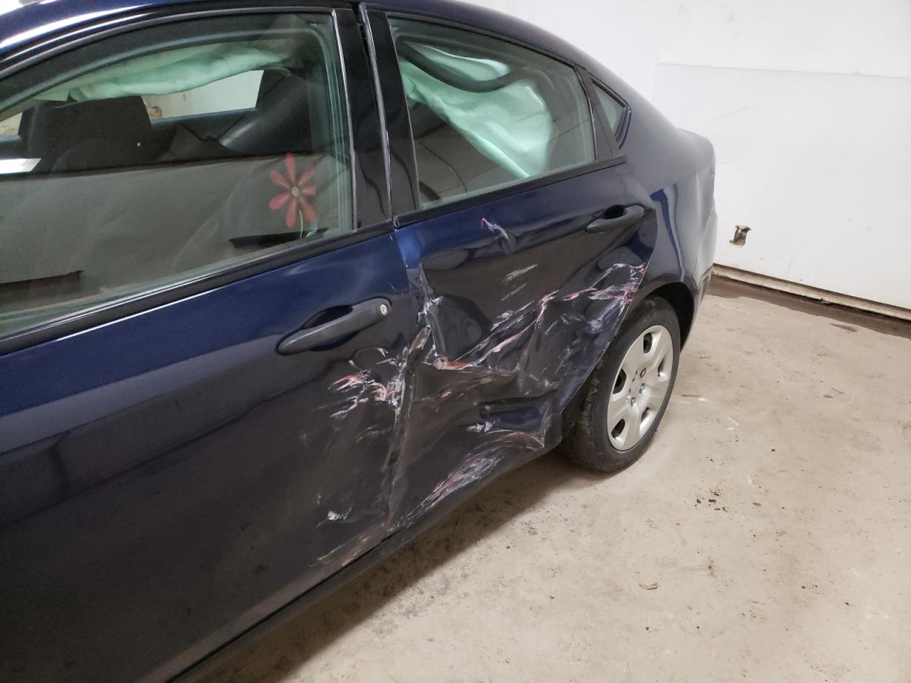 Photo 9 from auction – 2013 DODGE DART SE with VIN 1C3CDFAA1DD119612