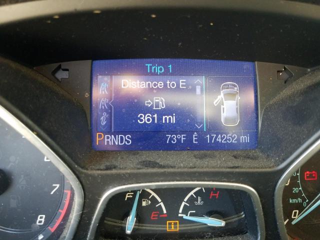 Photo 8 from auction – 2013 FORD FOCUS SE with VIN 1FADP3F20DL171655