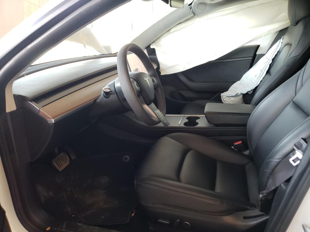 Photo 5 from auction – 2021 TESLA MODEL 3 with VIN 5YJ3E1EA3MF861380