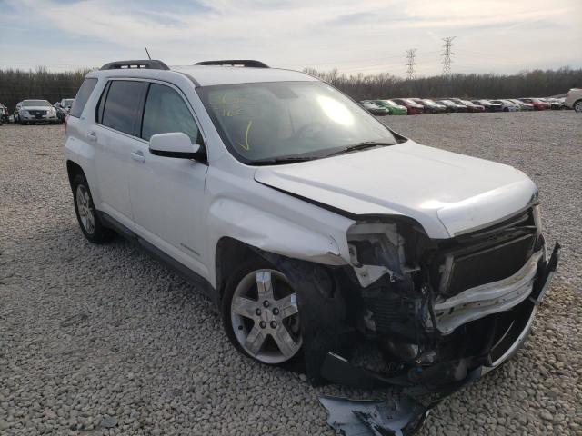 GMC TERRAIN SL 2013 with VIN 2GKALUEK3D6320136 - Photo from auction