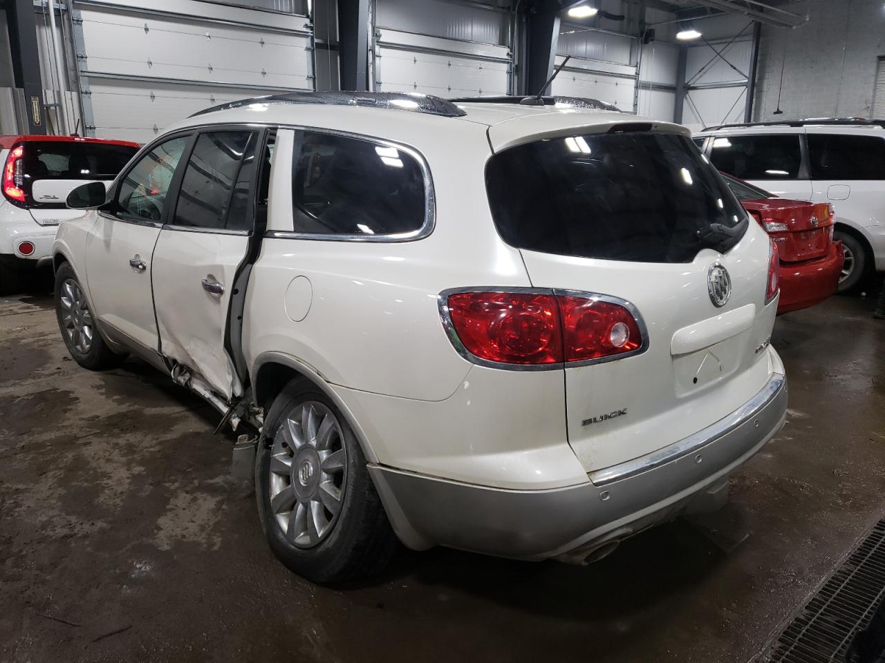 Photo 3 from auction – 2012 BUICK ENCLAVE with VIN 5GAKVCED6CJ399259