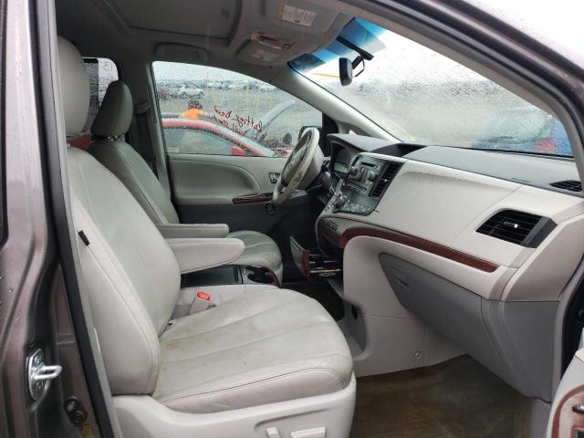 Photo 5 from auction – 2014 TOYOTA SIENNA XLE with VIN 5TDYK3DC6ES476728