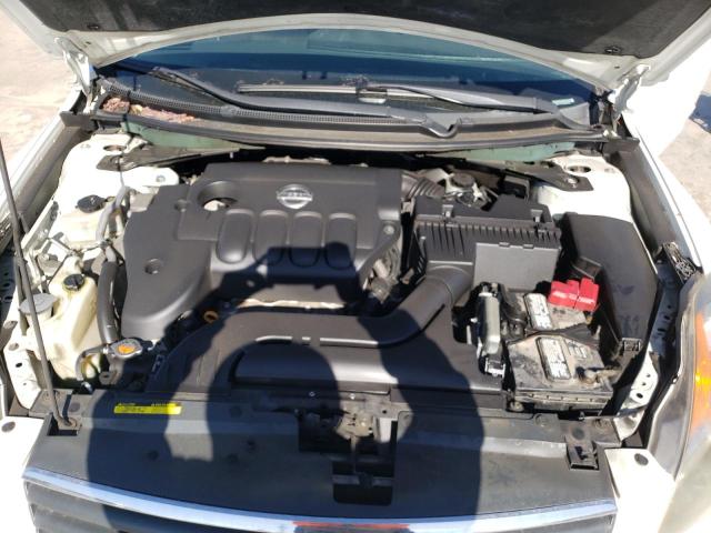 Photo 7 from auction – 2008 NISSAN ALTIMA with VIN 1N4AL21E18N403264