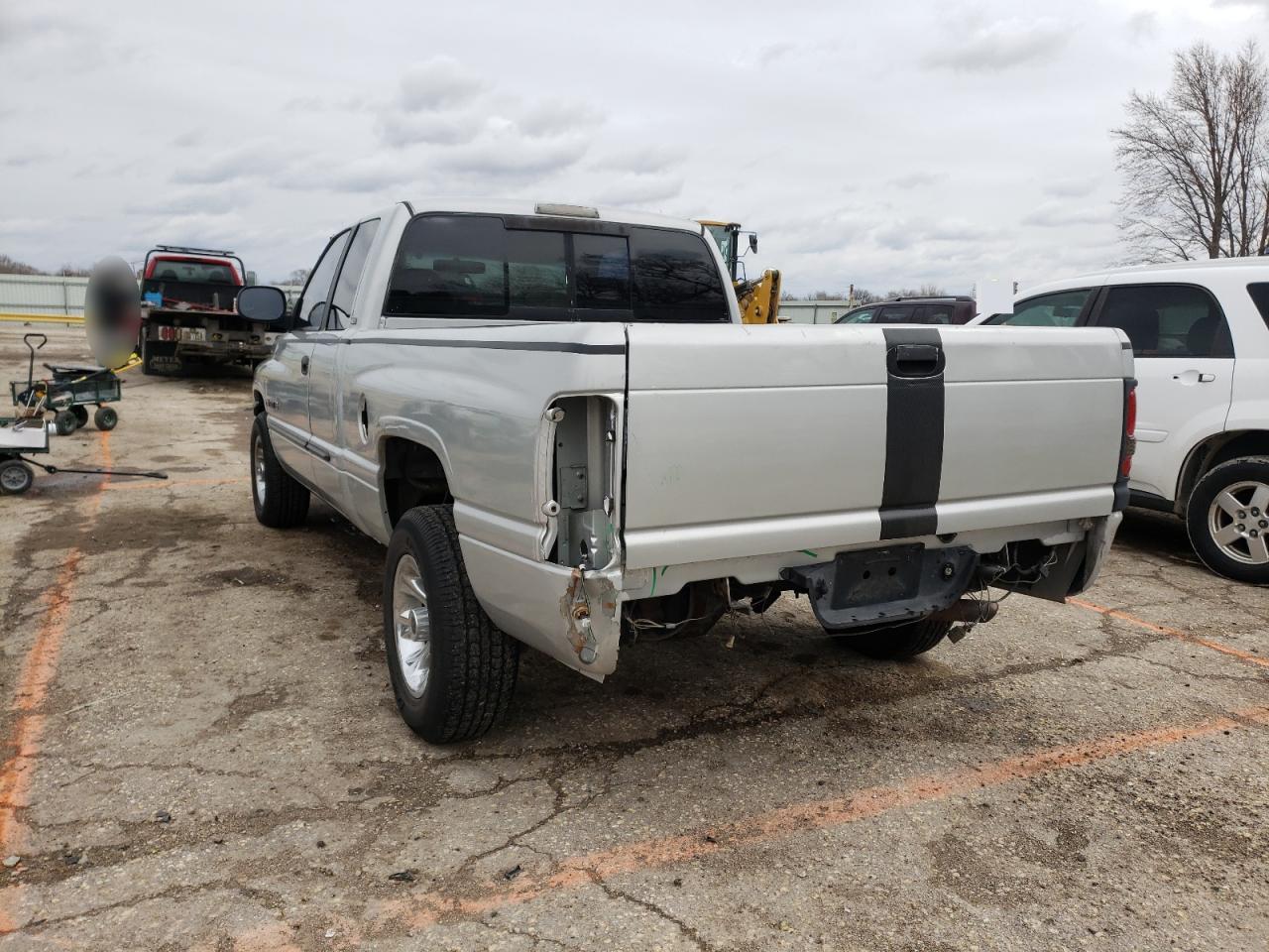 Photo 3 from auction – 2001 DODGE RAM 1500 with VIN 3B7HC13Z91G771242