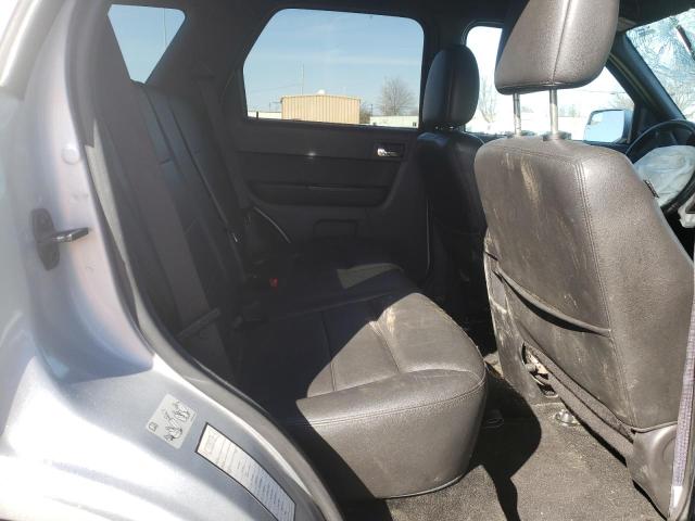Photo 6 from auction – 2011 FORD ESCAPE LIM with VIN 1FMCU9EGXBKC55009