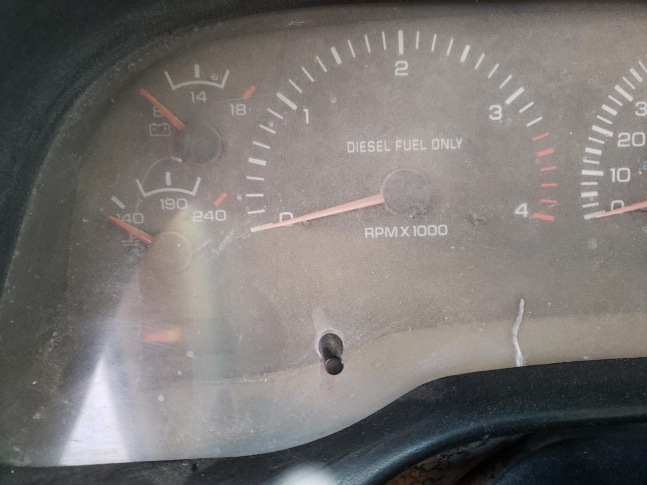 Photo 8 from auction – 1999 DODGE RAM 2500 with VIN 1B7KF2367XJ504858
