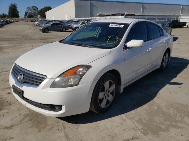 Photo 2 from auction – 2008 NISSAN ALTIMA with VIN 1N4AL21E18N403264