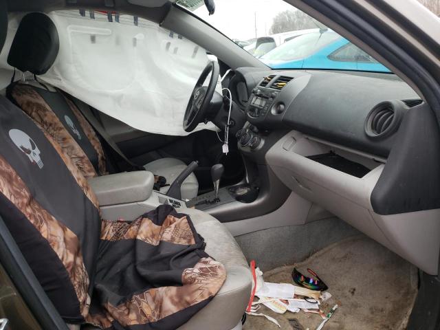 Photo 5 from auction – 2011 TOYOTA RAV4 with VIN 2T3ZF4DV4BW077746