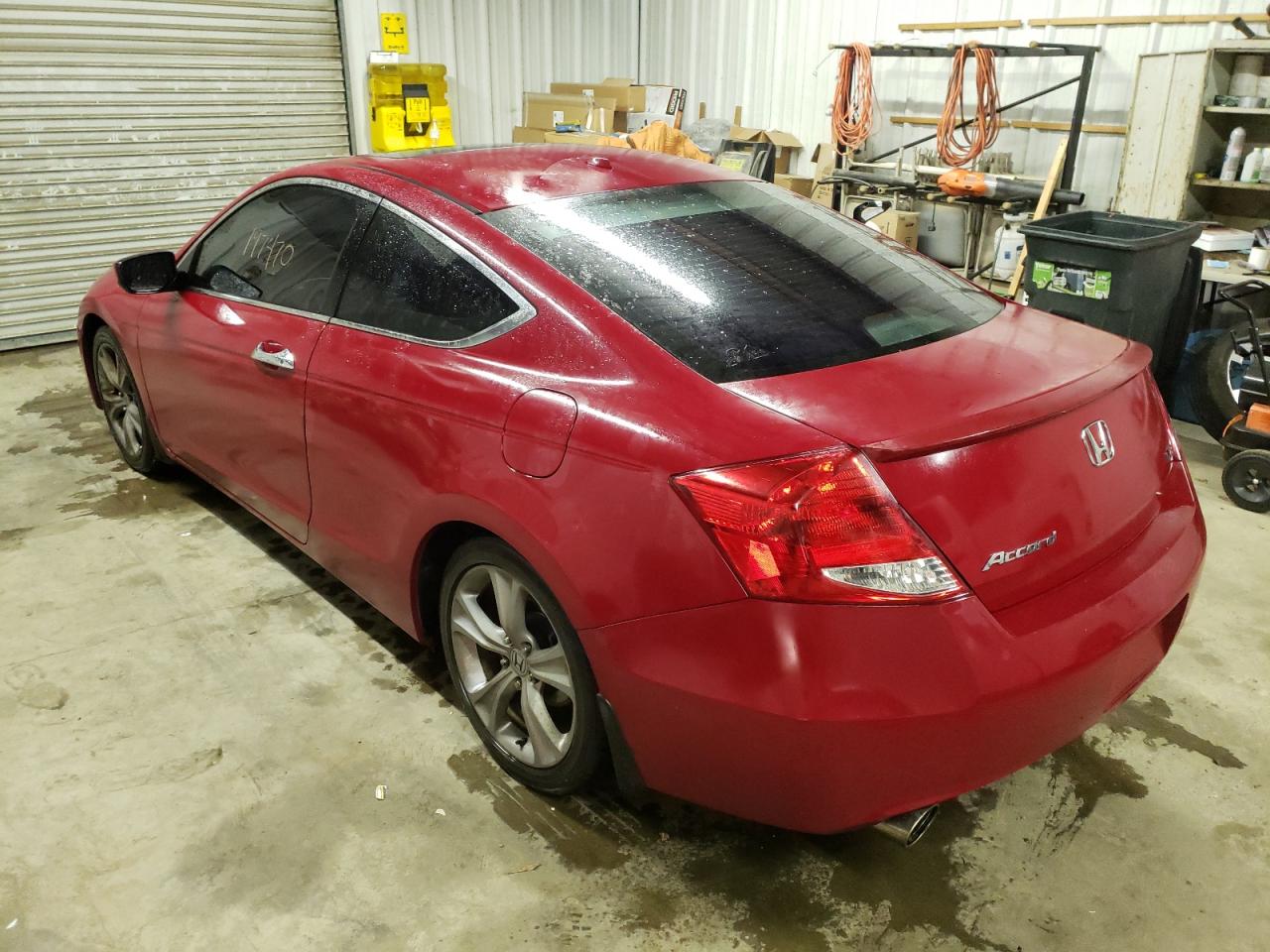 Photo 3 from auction – 2011 HONDA ACCORD EXL with VIN 1HGCS2A80BA006869