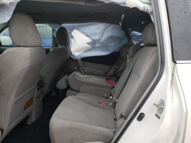 Photo 6 from auction – 2012 TOYOTA HIGHLANDER with VIN 5TDBK3EH4CS099104