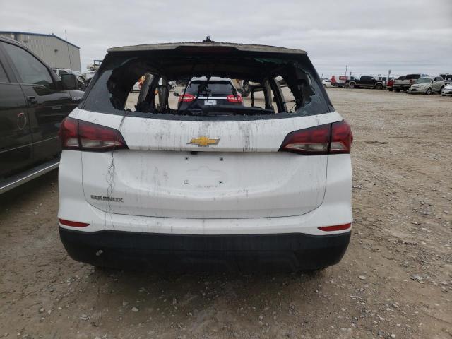 Photo 10 from auction – 2022 CHEVROLET EQUINOX LS with VIN 2GNAXHEV4N6111157