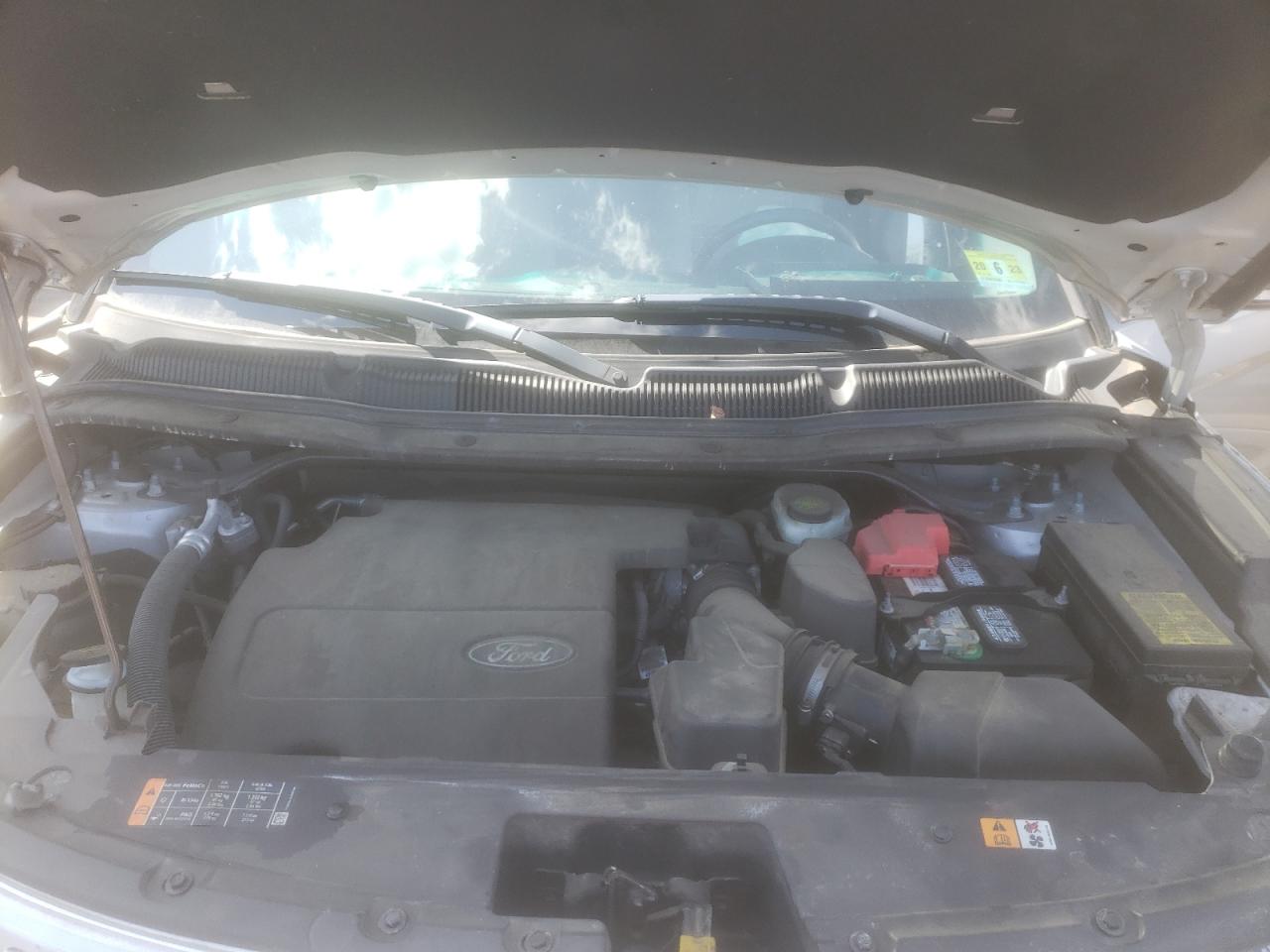 Photo 7 from auction – 2013 FORD EXPLORER X with VIN 1FM5K7D87DGC56959