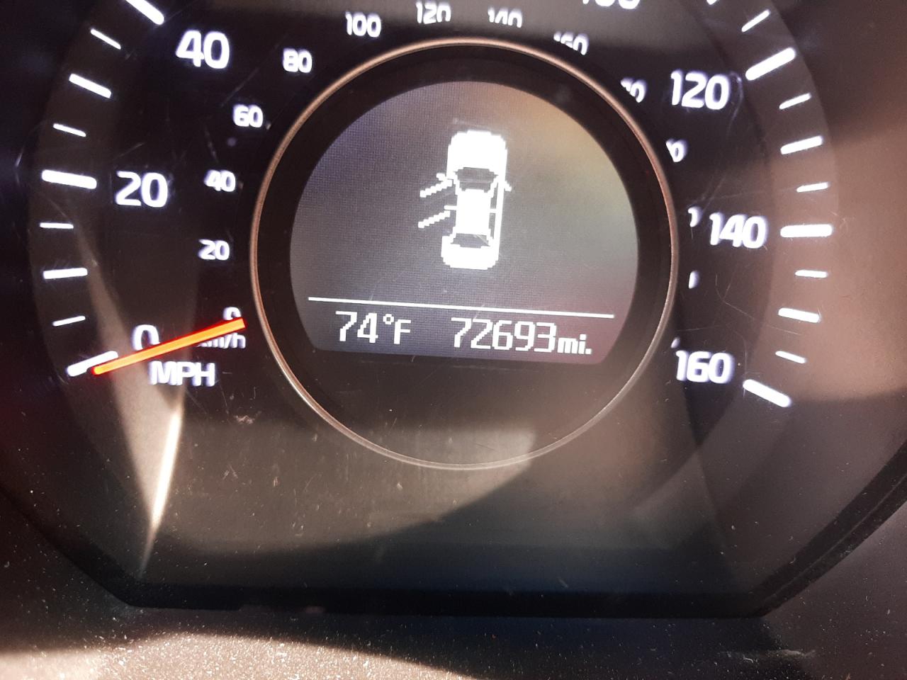 Photo 8 from auction – 2015 KIA OPTIMA EX with VIN 5XXGN4A72FG518671