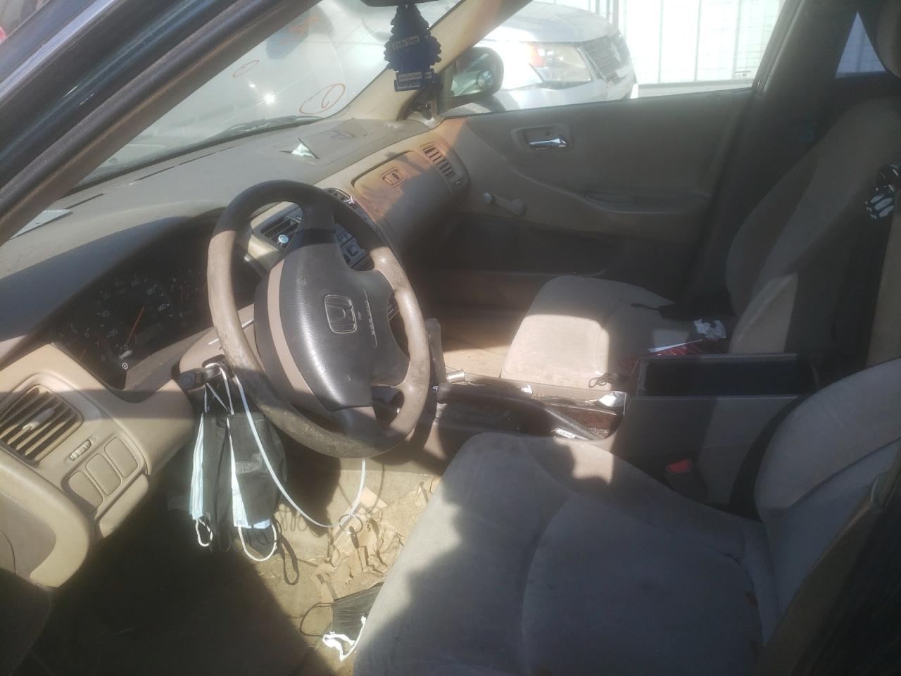 Photo 5 from auction – 2001 HONDA ACCORD VAL with VIN 1HGCF86611A103463