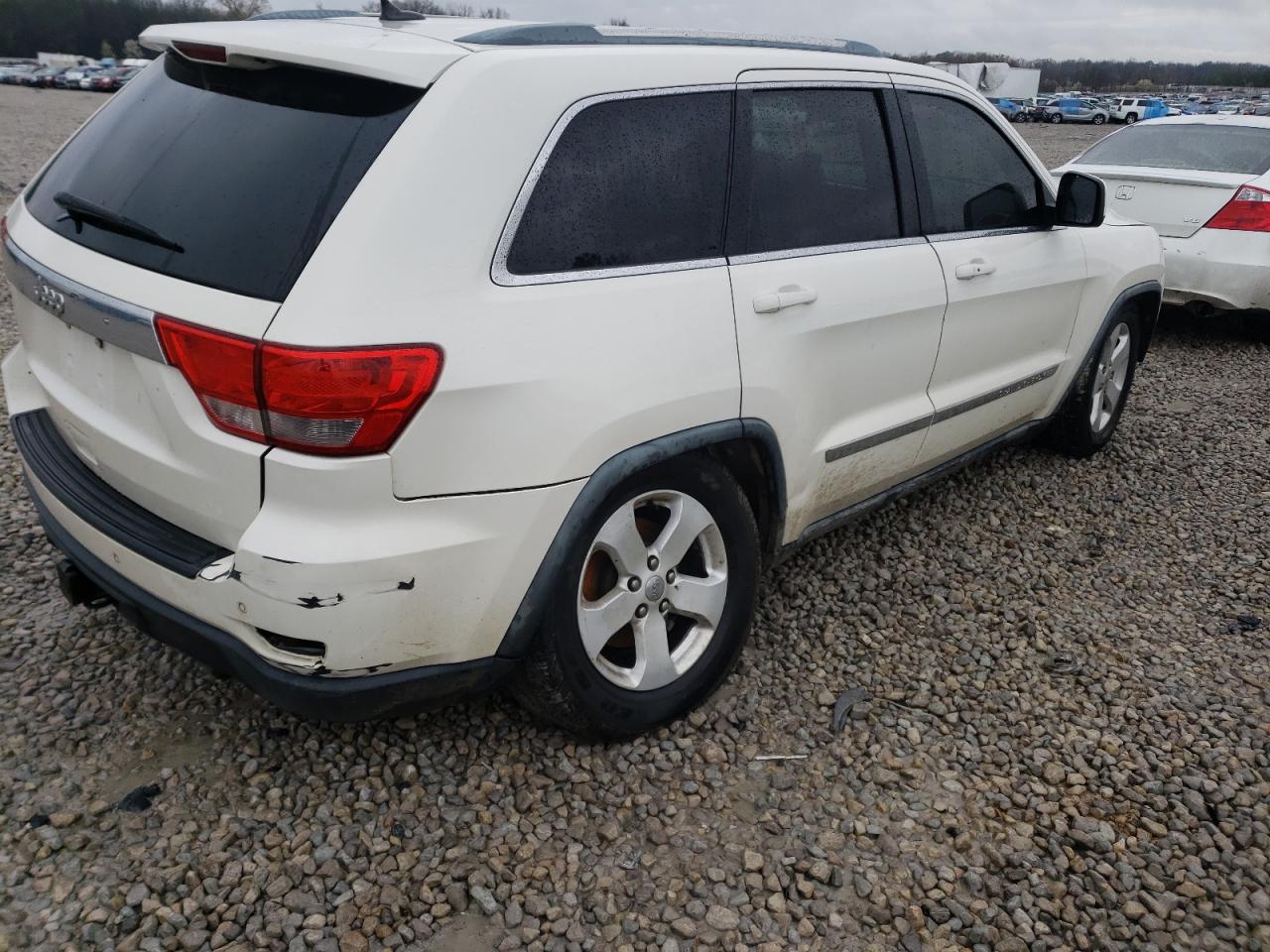Photo 4 from auction – 2011 JEEP GRAND CHER with VIN 1J4RS4GG5BC611732