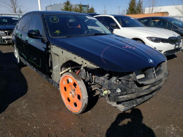 BMW 328 XI 2011 with VIN WBAPK7C51BF083802 - Photo from auction