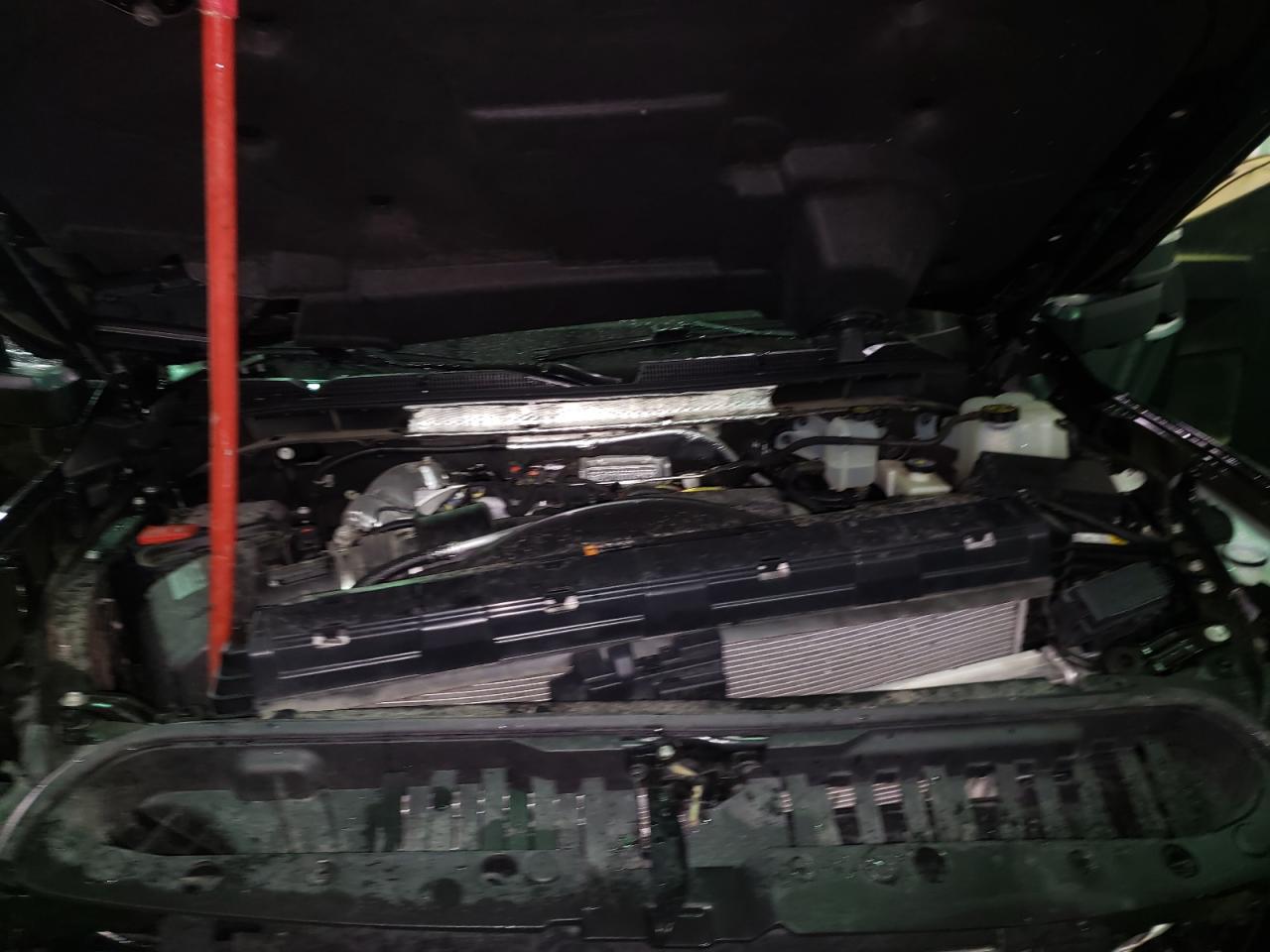 Photo 7 from auction – 2020 GMC SIERRA K35 with VIN 1GT49WEY8LF104472