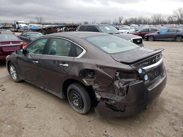 Photo 3 from auction – 2015 NISSAN ALTIMA 2.5 with VIN 1N4AL3AP0FC105224