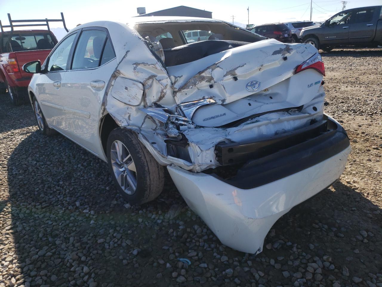 Photo 3 from auction – 2016 TOYOTA COROLLA EC with VIN 5YFBPRHE5GP425285