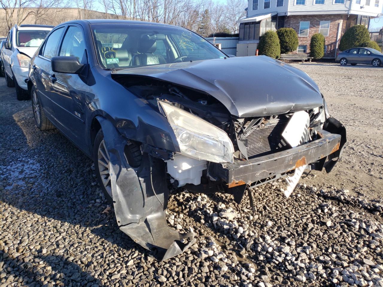 Photo 1 from auction – 2007 MERCURY MILAN with VIN 3MEHM07Z57R648101