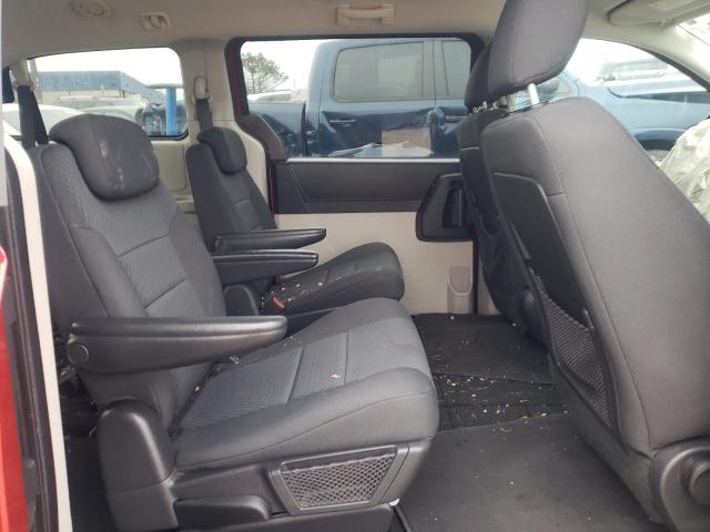 Photo 6 from auction – 2010 DODGE GRAND CARA with VIN 2D4RN4DE4AR160950