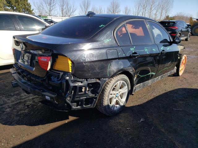 Photo 4 from auction – 2011 BMW 328 XI with VIN WBAPK7C51BF083802