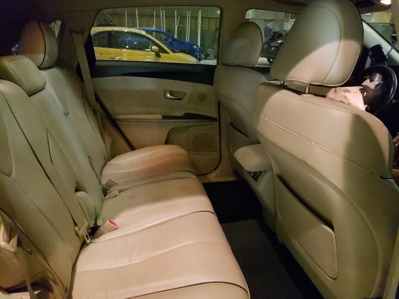 Photo 6 from auction – 2011 TOYOTA VENZA with VIN 4T3BK3BBXBU048090