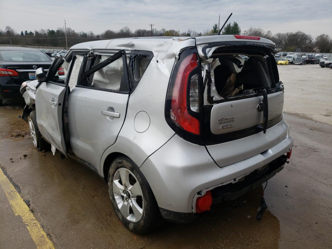 Photo 3 from auction – 2019 KIA SOUL with VIN KNDJN2A20K7688142