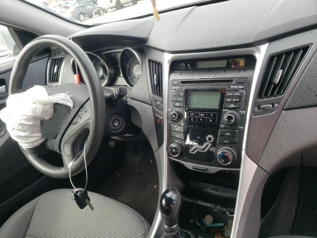 Photo 9 from auction – 2011 HYUNDAI SONATA GLS with VIN 5NPEB4ACXBH249119