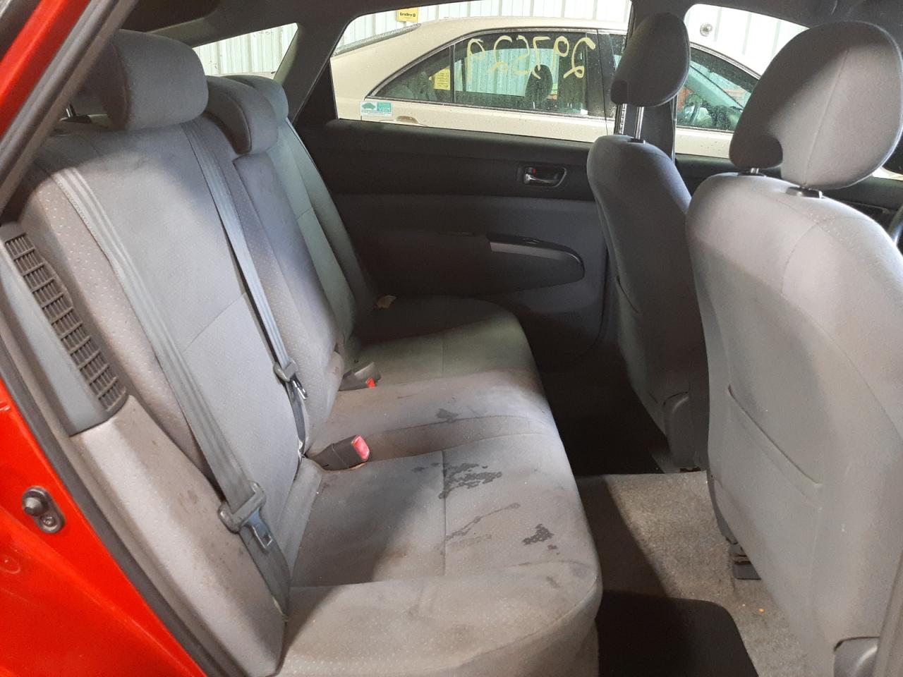 Photo 6 from auction – 2008 TOYOTA PRIUS with VIN JTDKB20U187751435