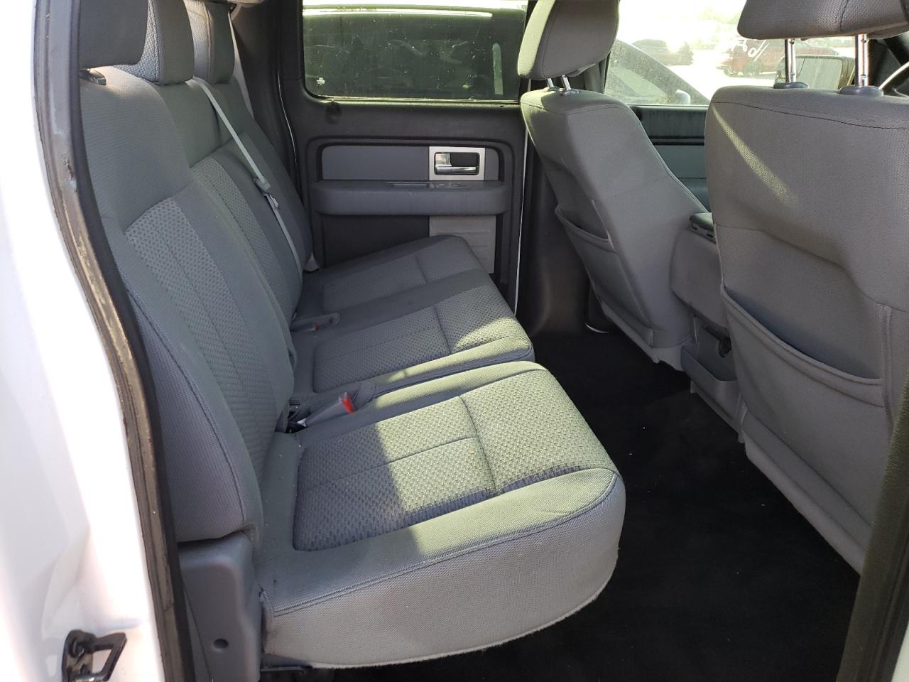 Photo 6 from auction – 2011 FORD F150 SUPER with VIN 1FTFW1EF7BFC96145