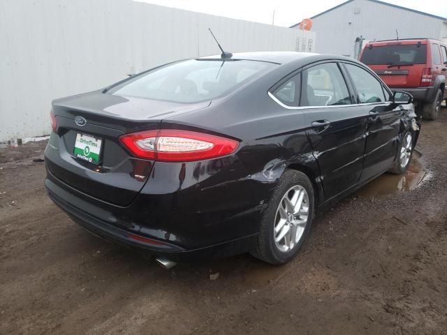 Photo 4 from auction – 2013 FORD FUSION SE with VIN 3FA6P0H75DR176108