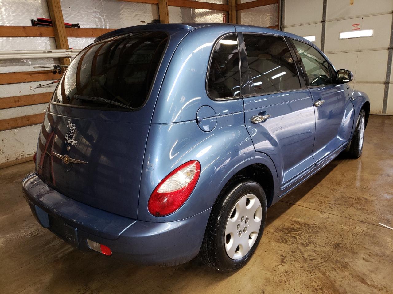 Photo 4 from auction – 2007 CHRYSLER PT CRUISER with VIN 3A4FY48B67T538113